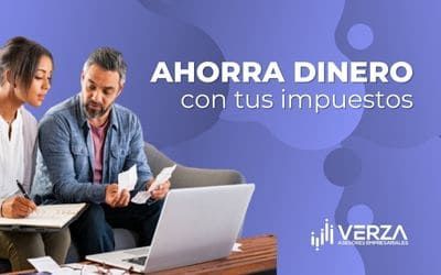 Impuestos Asesoría contable, tributaria y financiera