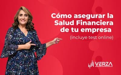 🥇Cómo asegurar la Salud Financiera de tu empresa (incluye test online)